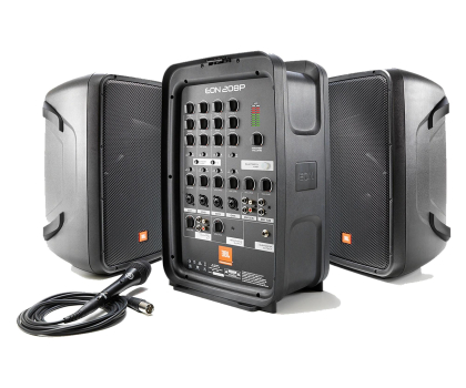 Kolumny stereo JBL EON208P